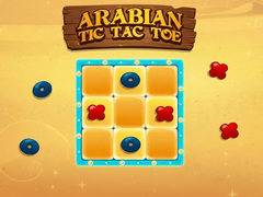                                                                    Arabian Tic Tac Toe קחשמ