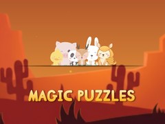                                                                     Magic Puzzles קחשמ