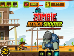                                                                     Zombie Attack Shooter קחשמ