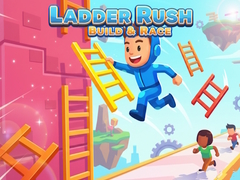                                                                     Ladder Rush: Build & Race קחשמ