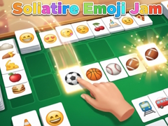                                                                     Solitaire Emoji Jam קחשמ