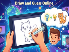                                                                     Draw and Guess Online קחשמ