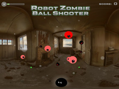                                                                     Robot Zombie Ball Shooter קחשמ
