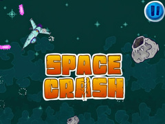                                                                    Space Crash קחשמ