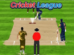                                                                     Cricket League קחשמ
