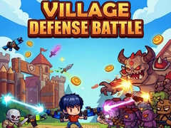                                                                     Village Defense Battle קחשמ