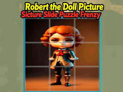                                                                    Robert the Doll Picture Slide Puzzle Frenzy קחשמ
