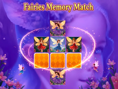                                                                     Fairies Memory Match קחשמ