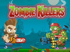                                                                     Zombie Killers קחשמ
