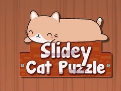                                                                     Slidey Cat Puzzle קחשמ