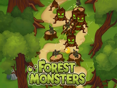                                                                     Forest Monsters  קחשמ