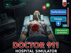                                                                     Doctor 911 Hospital Simulator קחשמ