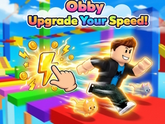                                                                    Obby Upgrade Your Speed! קחשמ