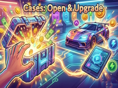                                                                     Cases: Open & Upgrade קחשמ