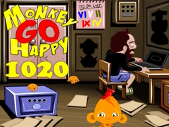                                                                     Monkey Go Happy Stage 1020 קחשמ