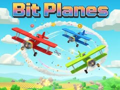                                                                     Bit Planes קחשמ