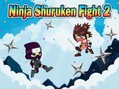                                                                     Ninja Shuriken Fight 2 קחשמ