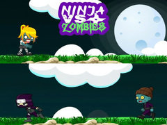                                                                    Ninja vs Zombies קחשמ