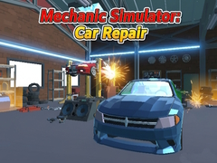                                                                    Mechanic Simulator: Car Repair קחשמ