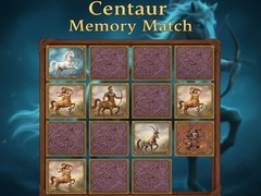                                                                     Centaur Memory Match קחשמ