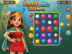                                                                     Jewels Blitz Legends קחשמ