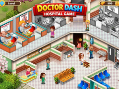                                                                     Doctor Dash Hospital Game קחשמ