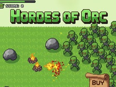                                                                     Hordes of Orc קחשמ