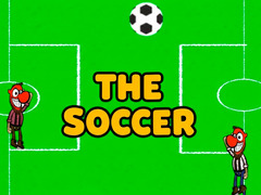                                                                     The Soccer קחשמ