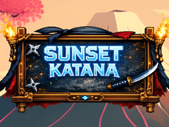                                                                     Sunset Katana קחשמ