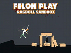                                                                     Felon Play: Ragdoll Sandbox קחשמ