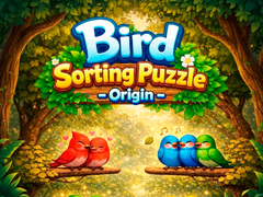                                                                     Bird Sorting Puzzle: Origin קחשמ
