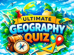                                                                     Ultimate Geography Quiz קחשמ
