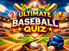                                                                     Ultimate Baseball Quiz קחשמ