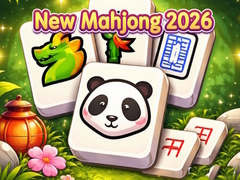                                                                     New Mahjong 2026 קחשמ