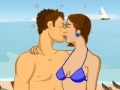                                                                     Beach Kiss קחשמ