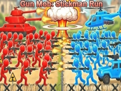                                                                     Gun Mob: Stickman Run קחשמ
