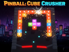                                                                     Pinball: Cube Crusher קחשמ