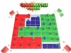                                                                     Color Battle Filler קחשמ
