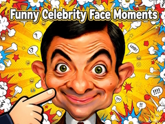                                                                     Funny Celebrity Face Moments קחשמ