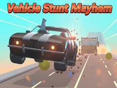                                                                     Vehicle Stunt Mayhem קחשמ