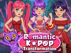                                                                     Romantic K Pop Transformation קחשמ