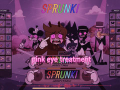                                                                     Sprunki: Pink Eye Treatment קחשמ