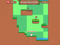                                                                     Kinda Hard Golf קחשמ