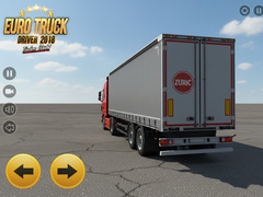                                                                     Euro Truck Driver 18 - Truckers Wanted קחשמ