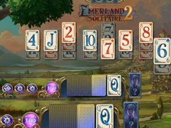                                                                     Emerland Solitaire 2 קחשמ