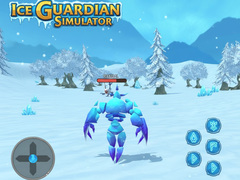                                                                     Ice Guardian Simulator קחשמ