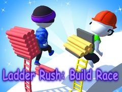                                                                     Ladder Rush: Build Race קחשמ