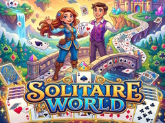                                                                     Solitaire World קחשמ