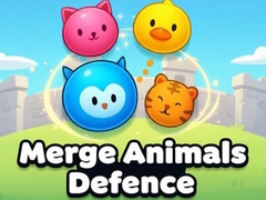                                                                     Merge Animals Defence קחשמ