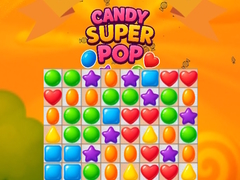                                                                     Candy Super Pop קחשמ